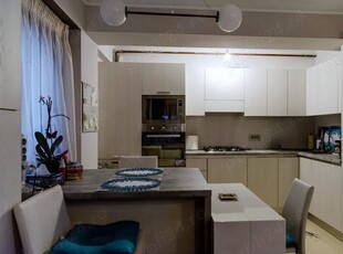 Închiriez apartament 2 camere Compozitori, 550 EURO negociabil