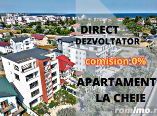 Mamaia Nord/Tabara Navodari–apartament cu 2 camere, toate utilitatile