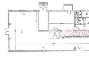 Popesti Leordeni - Spatiu 220mp - parcari si terasa