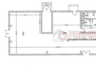 Popesti Leordeni - Spatiu 220mp - parcari si terasa