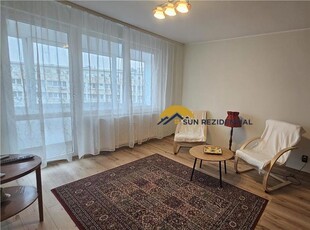 Sala Palatului, apartament mobilat-utilat modern, disponibil imediat