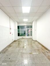 Spatiu Comercial 120 MP | Centrala proprie | Tineretului | Ocazie NOU