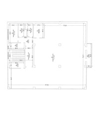 Spatiu comercial 340 mp utili, SAD, etaj1, parcari, Torontalului.