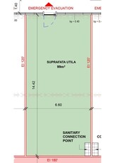 Spatiu comercial de inchiriat Zacaria Retail Park Cisnadie 26 euro/m2