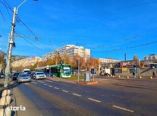 Spatiu comercial nou, stradal Sos. Giurgiului, Piata Progresul, 113 mp