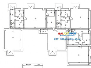 Spatiu comercial Prelungirea Ghencea inchiriat pe 10 ani