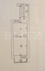 Spatiu de vanzare, 2 camere, 31 mp, zona-ultracentral