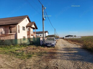 Teren intravilan electricitate in comuna Berceni