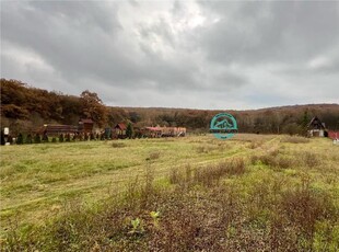 Vand parcele de teren in Corunca zona Valea Iubirii