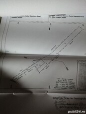 Vand teren intravilan extravilan construibil