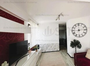 Vanzare apartament 3 camere, Barbu Vacarescu, Bucuresti