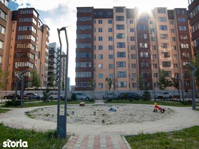 MILITARI RESIDENCE - Apartament 2 camere