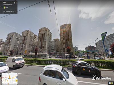 Spatiu comercial 107mp open space, OMV Marasti, vad comercial