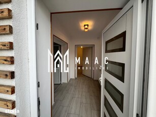 Apartament 3 camere de vanzare Cetate partial mobilat