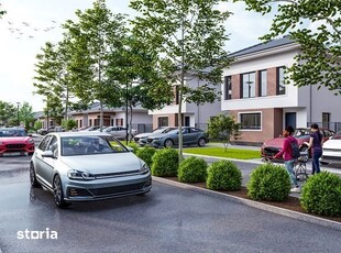 Casa in Lilieci – Moderna, Spatioasa si Gata de Mutare