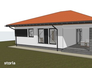 Comision0% Casa parter 3+1 camere si teren Cristian