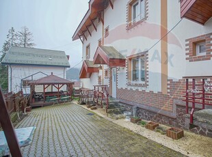 Hotelpensiune 17 camere vanzare in Brasov, Predeal, Piata