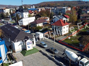 Teren de vânzare în Curtea de Argeș, zona Lidl ( 600 mp )