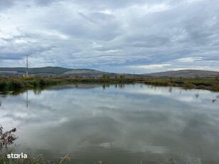 Teren intravilan 15194 mp zona industriala VEST Sibiu de vanzare