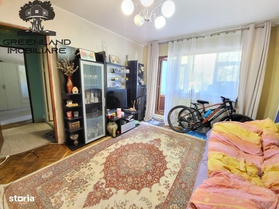 Apartament 2 camere, 54 mp, ETAJ 1, fara risc, Podu Ros - Splai