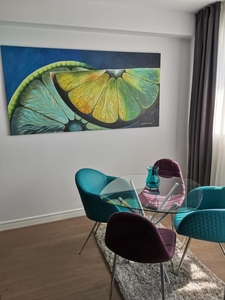 Apartament | 2 camere | Herastrau | Cortina Residence