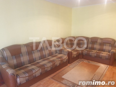 Apartament 2 camere 60 mp mobilat si utilat pivnita pod Sebes-Alba