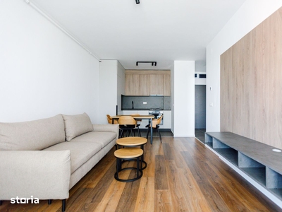 Apartament 2 camere mobilat/utilat - Denya Forest