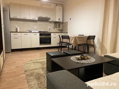 Apartament 2 camere parter cu loc de parcare Giroc