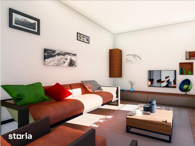 Apartament 2 camere TIP 5 Alfa Park Botosani