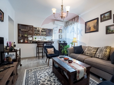 Apartament 3 camere vanzare in bloc de apartamente Bucuresti, Rahova