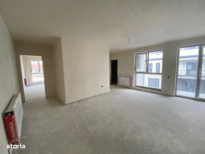 Închiriez apartament 3 camere zona Poitiers