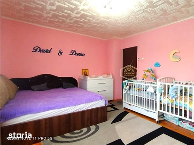 Apartament 3 camere decomandat | Carpati II | Etaj 3