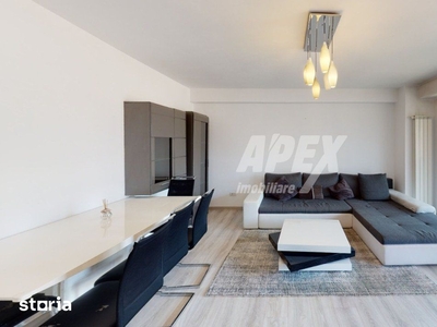 Apartament 3 camere | mobilat utilat modern | Herastrau Sos. Nordului