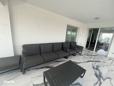 Apartament 3 camere/Penthouse Pollux Residence