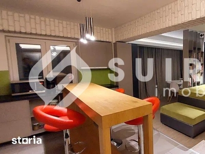 Apartament 98 MP+parcare- cartierul GHEORGHENI, Cluj-Napoca