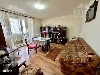 Apartament cu 2 camere decomandat in Floresti, zona Jysk !
