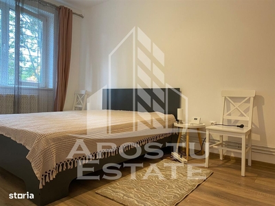 Apartament cu 2 camere semidecomandat pe str. Horea in Cluj-Napoca