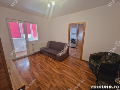 Apartament cu 2 camere etaj 1 in Sibiu zona Rahovei