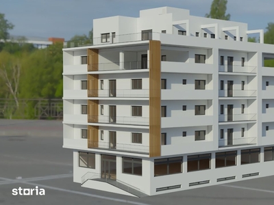 Apartament cu 2 camere intr-un bloc nou in Tiglina 2, TVA inclus