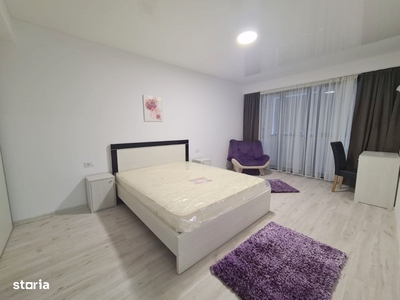 Apartament cu 2 camere, mobilat si utilat premium, Central Park