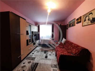 Apartament cu 3 camere, 43 mp, situat in cartierul Manastur!