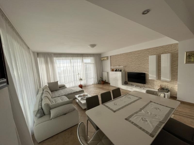 Apartament cu 3 camere confort lux, in MAMAIA NORD - SUMMERLAND, frontal lac