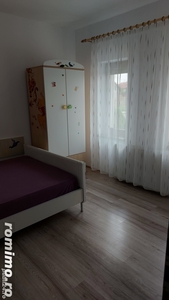 Apartament cu 3 camere mobilat si utilat Giroc