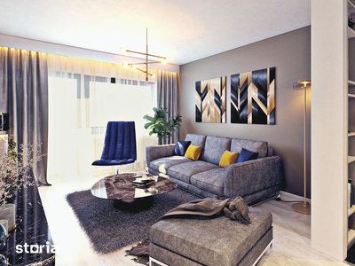 HILS Brauner | Apartament cu 3 camere tip 5B | Rate la dezvoltator