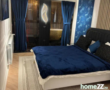 Apartament de lux cu 2 camere decomandate Zona Centrala