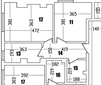 Apartament decomandat zona Cornitoiu