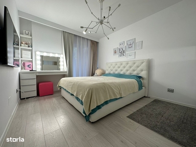 Apartament doua camere in Sopor, finisat , mobilat si utilat