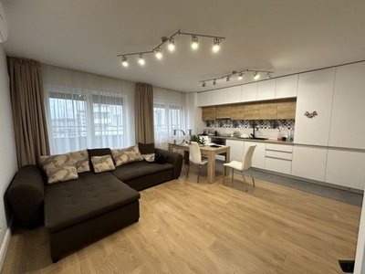 Apartament ultramodern /4 camere / Zona Vivo/ BMW/Garaj Subteran