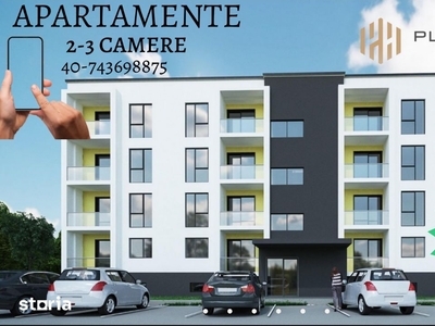 Apartamente de vânzare 2 - 3 camere ,Păltinișului COMISION 0%