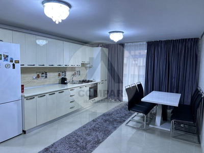 Apartamente mobilat, utilat sup. 60 mp Floresti zona Porii